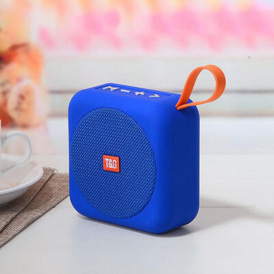 TG505 Portable Bluetooth Speaker Wireless Mini Outdoor Rechargeable Waterproof Speakers
TG505 Portable Bluetooth Speaker Wireless Mini Outdoor Rechargeable Waterproof Speakers