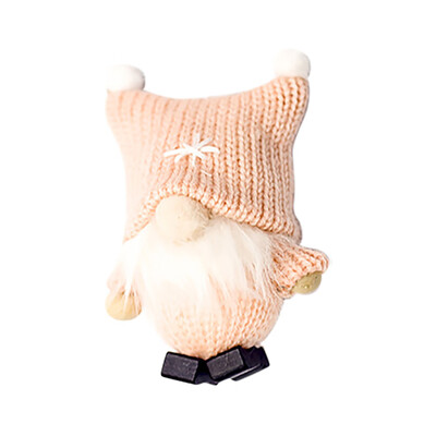 〖Follure〗Wool Cute Gnome Doll Christmas Doll Pendant Creative Christmas Tree Decoration
〖Follure〗Wool Cute Gnome Doll Christmas Doll Pendant Creative Christmas Tree Decoration