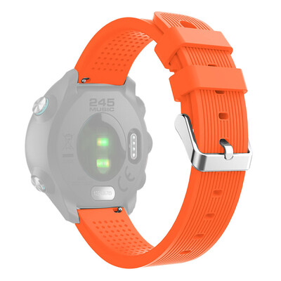 〖Follure〗For Garmin Forerunner 245245M Smart Watch Silicone Watch Wrist Band Strap 20mm
〖Follure〗For Garmin Forerunner 245245M Smart Watch Silicone Watch Wrist Band Strap 20mm