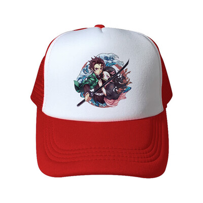 12 Styles Anime Demon Slayer Kimetsu No Yaiba Trucker Hat Unisex Adult Baseball Mesh Cap
12 Styles Anime Demon Slayer Kimetsu No Yaiba Trucker Hat Unisex Adult Baseball Mesh Cap