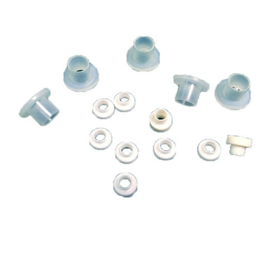 RUO LAN Nylon gasket washer insulation flat pad soft gasket washer 1146811469114701147111472
RUO LAN Nylon gasket washer insulation flat pad soft gasket washer 1146811469114701147111472