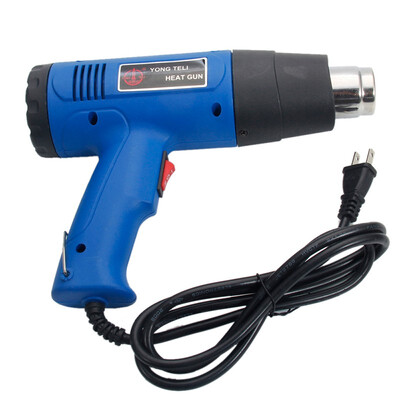 Ktaxon 1500 Watt Dual Temperature Heat Gun with Accessories Shrink Wrapping 4 Nozzles
Ktaxon 1500 Watt Dual Temperature Heat Gun with Accessories Shrink Wrapping 4 Nozzles