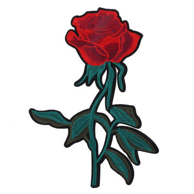 Greensen Green Leaf Rose Cloth Embroidered Patch DIY Decoration Iron Sew Sticker Craft Accessories
Greensen Green Leaf Rose Cloth Embroidered Patch DIY Decoration Iron Sew Sticker Craft Accessories