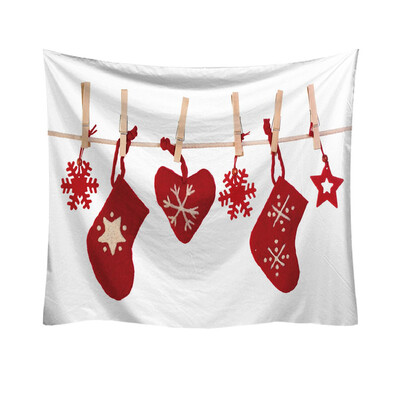 〖Follure〗Christmas Fashion Tapestry Cartoon Pattern Style Decorative Tapestry Home Decor
〖Follure〗Christmas Fashion Tapestry Cartoon Pattern Style Decorative Tapestry Home Decor