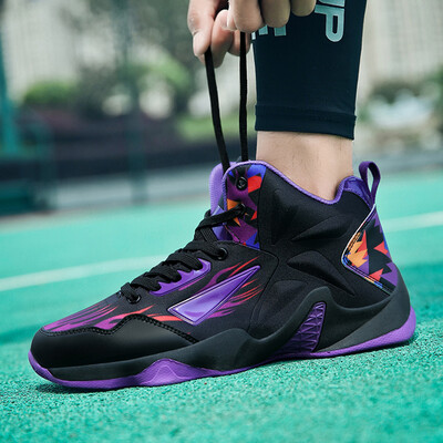 Autumn basketball shoes mens shoes black high-top mandarin duck men take exercise to increase summer net shoes tide shoes
Autumn basketball shoes mens shoes black high-top mandarin duck men take exercise to increase summer net shoes tide shoes