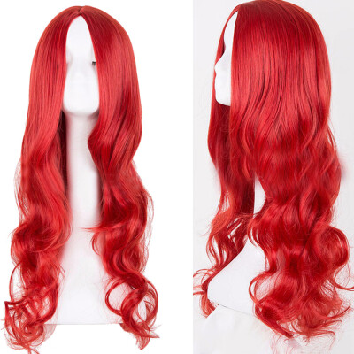 Gobestart Long Loose Wavy Syntheic Wig Front Wig Curly Full Natural Hair Wigs Women
Gobestart Long Loose Wavy Syntheic Wig Front Wig Curly Full Natural Hair Wigs Women