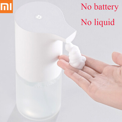 Xiaomi Mijia Auto Induction Foaming Smart Hand Washer Wash Automatic Soap Dispenser 025s Infrared induction For Family H30
Xiaomi Mijia Auto Induction Foaming Smart Hand Washer Wash Automatic Soap Dispenser 025s Infrared induction For Family H30
