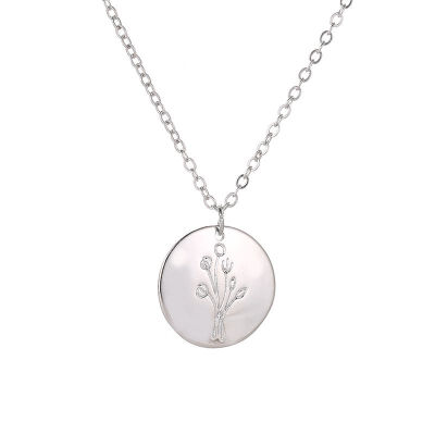 Alloy Plating Tree Pendants Necklaces Women Simple Jewelry harajuku Clavicle Delicate Cute Minimalist Chain Necklace New
Alloy Plating Tree Pendants Necklaces Women Simple Jewelry harajuku Clavicle Delicate Cute Minimalist Chain Necklace New