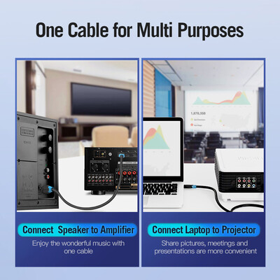 Vention HDMI Cable 4K Digital HD Cable 3D Video Cable Data Cable 102Gbps 18Gbps Projector Laptop TV LCD Monitor TV Box Cable Blac
Vention HDMI Cable 4K Digital HD Cable 3D Video Cable Data Cable 102Gbps 18Gbps Projector Laptop TV LCD Monitor TV Box Cable Blac