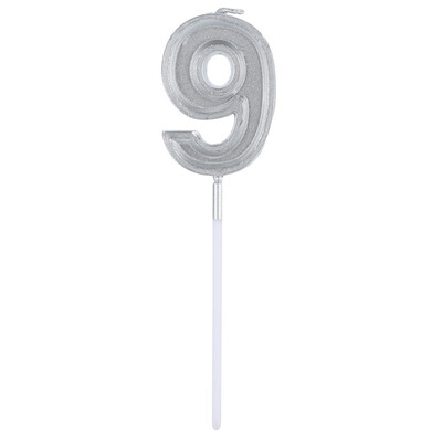 Gobestart Silver Number 1 Birthday Numeral Candles Number Cake Decor for AdultsKids Party
Gobestart Silver Number 1 Birthday Numeral Candles Number Cake Decor for AdultsKids Party