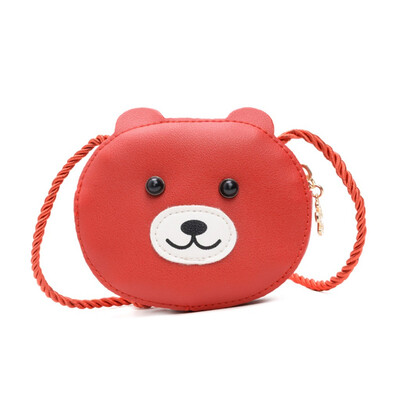 Tailored Children Kids Girls Fashion Cute Cartoon Animal Shoulder Handbag Crossbody Bags
Tailored Children Kids Girls Fashion Cute Cartoon Animal Shoulder Handbag Crossbody Bags