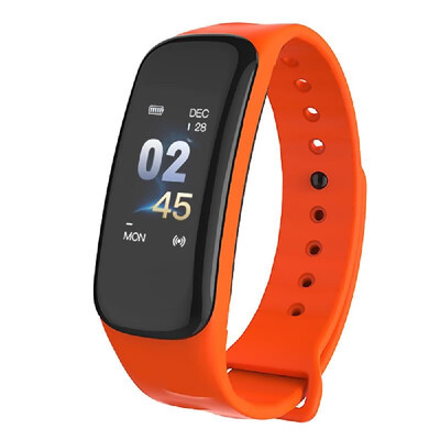 IP67 Smart Bracelet Women Men Fitness Tracker Watch with Heart Rate Blood Pressure Blood Oxygen Step Counter Calorie Counter Sleep
IP67 Smart Bracelet Women Men Fitness Tracker Watch with Heart Rate Blood Pressure Blood Oxygen Step Counter Calorie Counter Sleep