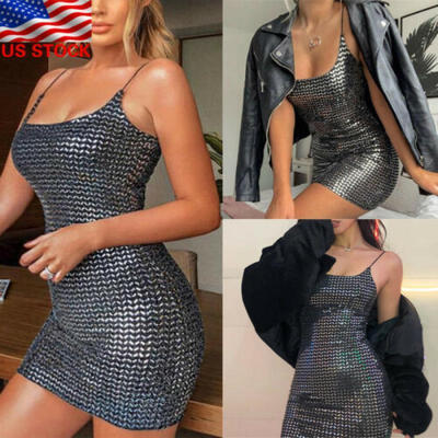 US One-piece Women Summer Short Mini Dress Hot&Sexy Clubwear Evening Party Dress
US One-piece Women Summer Short Mini Dress Hot&Sexy Clubwear Evening Party Dress