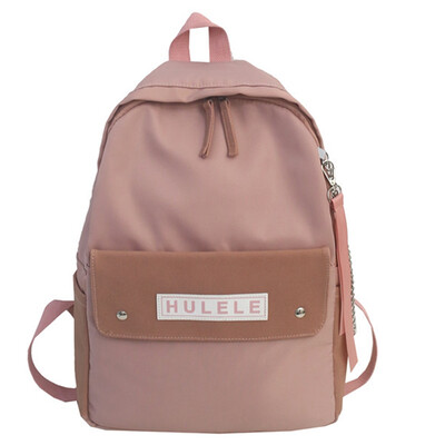 Guzhuangkang Girlsschoolbags Korean version Senior High School Senior College Campus Coloured Leisure Backpacks Japanese College
Guzhuangkang Girlsschoolbags Korean version Senior High School Senior College Campus Coloured Leisure Backpacks Japanese College