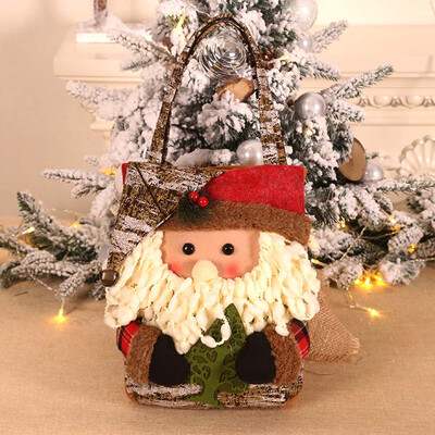3 Styles New Christmas Decorations Candy Bags Christmas Gift Bags Tote Bags Fashion Decor
3 Styles New Christmas Decorations Candy Bags Christmas Gift Bags Tote Bags Fashion Decor