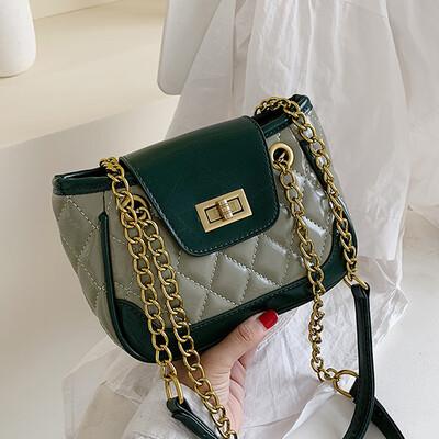 Yanqi womens bag2019 new style new style Korean-style Korean-style fashionable single-shoulder bag
Yanqi womens bag2019 new style new style Korean-style Korean-style fashionable single-shoulder bag