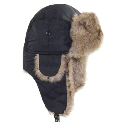 Unisex Men Women Russian Hat Trapper Bomber Warm Trooper Ear Flaps Winter Ski Hat Cap Headwear
Unisex Men Women Russian Hat Trapper Bomber Warm Trooper Ear Flaps Winter Ski Hat Cap Headwear