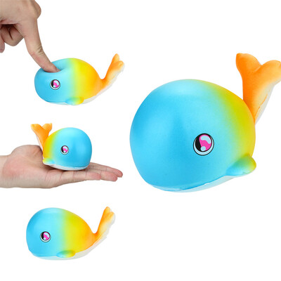 Gotoamei Stress Reliever Scented Super Slow Rising Kids Toy Cute Animal Toys Little Whale
Gotoamei Stress Reliever Scented Super Slow Rising Kids Toy Cute Animal Toys Little Whale