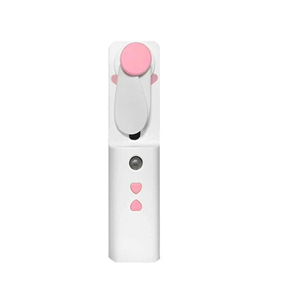 Gobestart Fan Humidifier With Lamp Office Portable Air Purification Humidifier Fan Mini Fan Portable Fan
Gobestart Fan Humidifier With Lamp Office Portable Air Purification Humidifier Fan Mini Fan Portable Fan