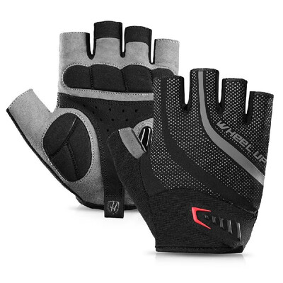 1 Pair Bike Gloves Half Finger Anti-skid Gloves Bicycle Cycling Riding Motorcycle Shockproof Sports Mitt Fingerless Gloves
1 Pair Bike Gloves Half Finger Anti-skid Gloves Bicycle Cycling Riding Motorcycle Shockproof Sports Mitt Fingerless Gloves