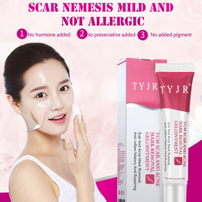 15g Scald Stretch Mark Repair Cream Acne Spots Treatment Surgical Scar Treatment Whitening Cream Skin Repair Face Cream
15g Scald Stretch Mark Repair Cream Acne Spots Treatment Surgical Scar Treatment Whitening Cream Skin Repair Face Cream