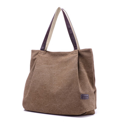 2017 Hot Sale Womens Handbag New Women Handbag Fashion Design Canvas Women Bag Ladies Tote Bag Solid Shoulder Bag Travel Bag
2017 Hot Sale Womens Handbag New Women Handbag Fashion Design Canvas Women Bag Ladies Tote Bag Solid Shoulder Bag Travel Bag
