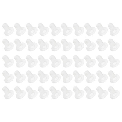 50Pcs Car Nylon Bumper Fasteners Fender Rivet Clips Retainer Trim Panel Barrel Nut Clip for BMW 
50Pcs Car Nylon Bumper Fasteners Fender Rivet Clips Retainer Trim Panel Barrel Nut Clip for BMW