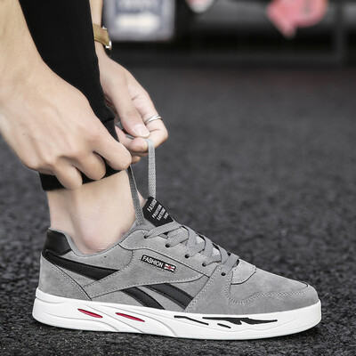 Mens Shoes Summer Student Korean Version Baitao Autumn Leisure Canvas Board Shoes Teenager Tide Shoes
Mens Shoes Summer Student Korean Version Baitao Autumn Leisure Canvas Board Shoes Teenager Tide Shoes