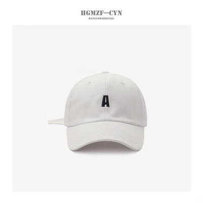 Ins Hat Female Fashion Joker Cap A Letter Embroidered New&Old Baseball Hat Male Korean Wave Student Hat in Autumn&Winter
Ins Hat Female Fashion Joker Cap A Letter Embroidered New&Old Baseball Hat Male Korean Wave Student Hat in Autumn&Winter