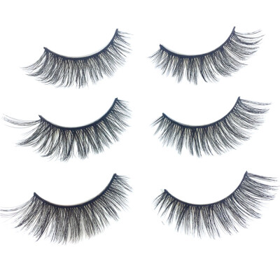 〖Follure〗3Pair Luxury 3D False Lashes Fluffy Strip Eyelashes Long Natural Party
〖Follure〗3Pair Luxury 3D False Lashes Fluffy Strip Eyelashes Long Natural Party