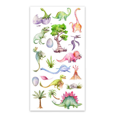 Removable Wall Sticker Dinosaur Sticker Kids&39 Bedroom Home Art Decal 
Removable Wall Sticker Dinosaur Sticker Kids&39 Bedroom Home Art Decal
