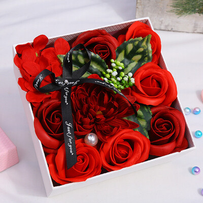 Toponeto Mothers Day DIY Soap Flower Gift Rose Box Bouquet Wedding Home Festival Gift
Toponeto Mothers Day DIY Soap Flower Gift Rose Box Bouquet Wedding Home Festival Gift