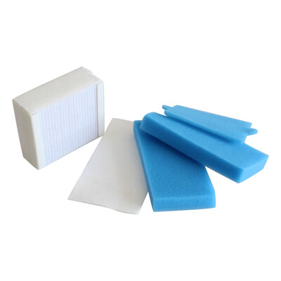 〖Follure〗Replacement Parts Dust Foam Filter Hepa Filter for Thomas 787241 Vacuum Cleaner
〖Follure〗Replacement Parts Dust Foam Filter Hepa Filter for Thomas 787241 Vacuum Cleaner