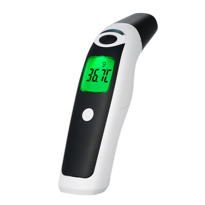 Baby Infrared Thermometer Dual Mode Digital Forehead & Ear Thermometer for Fever Temperature Measuring High Accuracy LCD Display f
Baby Infrared Thermometer Dual Mode Digital Forehead & Ear Thermometer for Fever Temperature Measuring High Accuracy LCD Display f