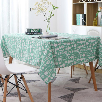 Tablecloth Rectangle Table Cloth Cotton Linen Wrinkle Free Anti-Fading Tablecloths Washable Dust-Proof Table Cover for Dining Kit
Tablecloth Rectangle Table Cloth Cotton Linen Wrinkle Free Anti-Fading Tablecloths Washable Dust-Proof Table Cover for Dining Kit