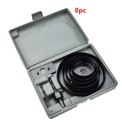 〖Follure〗Hole Saw Tooth Kit Steel Drill Bit Set Cutter Tool For Metal Wood Alloy Set
〖Follure〗Hole Saw Tooth Kit Steel Drill Bit Set Cutter Tool For Metal Wood Alloy Set