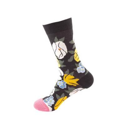 Hot fashion Drop shipping Autumn winter Retro Women New Art Van Gogh Mural World Famous Oil Painting Female Socks Funny Socks
Hot fashion Drop shipping Autumn winter Retro Women New Art Van Gogh Mural World Famous Oil Painting Female Socks Funny Socks