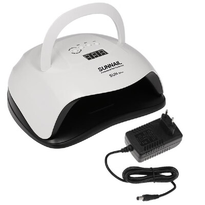 80W UV LED Nail Lamp Professional Sunlight Nail Gel Dryer Machine Fingernails Toenails Curing Equipment Nail Art Tool
80W UV LED Nail Lamp Professional Sunlight Nail Gel Dryer Machine Fingernails Toenails Curing Equipment Nail Art Tool