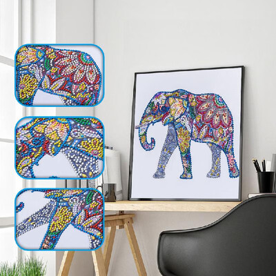 DIY 5D Diamond Painting Kits DIY Drill Diamond Painting Needlework Crystal Painting Rhinestone Cross Stitch Mosaic Paintings Arts
DIY 5D Diamond Painting Kits DIY Drill Diamond Painting Needlework Crystal Painting Rhinestone Cross Stitch Mosaic Paintings Arts