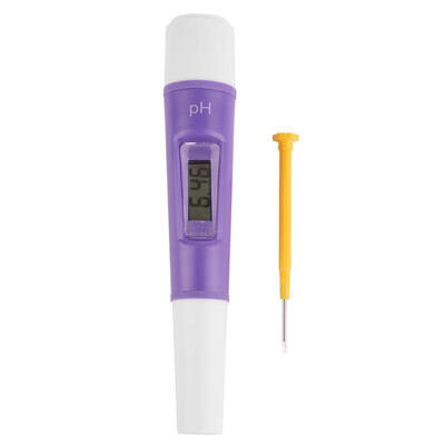 Greensen 1Pc Portable Waterproof Digital Water PH Meter Tester for Pool Drinks Aquarium
Greensen 1Pc Portable Waterproof Digital Water PH Meter Tester for Pool Drinks Aquarium
