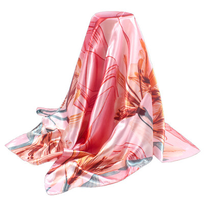 New printing simulation silk satin scarf Scarf scarf 90cm shawl manufacturers wholesale a generation
New printing simulation silk satin scarf Scarf scarf 90cm shawl manufacturers wholesale a generation