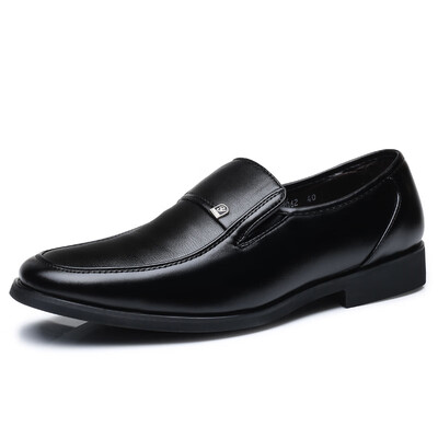 Leyi dress mens business shoes round head 2019 summer summer British wind youth black mens shoes casual shoes tide
Leyi dress mens business shoes round head 2019 summer summer British wind youth black mens shoes casual shoes tide