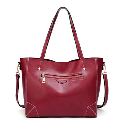 2019 New Brand Vintage Casual Large Capacity Women Handbags Hotsale Ladies Shopping Bag Shoulder Messenger crossbody bags
2019 New Brand Vintage Casual Large Capacity Women Handbags Hotsale Ladies Shopping Bag Shoulder Messenger crossbody bags