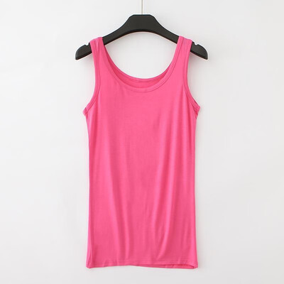 Sexy Women Modal Tank Top Sleeveless Scoop Neck Solid Stretchy Slim Vest Summer Tops
Sexy Women Modal Tank Top Sleeveless Scoop Neck Solid Stretchy Slim Vest Summer Tops