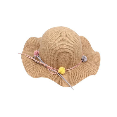 Summer Children Girls Cute Flower Bowknot Straw Sun Hat Wide Brim Casual Foldable Beach Hats
Summer Children Girls Cute Flower Bowknot Straw Sun Hat Wide Brim Casual Foldable Beach Hats