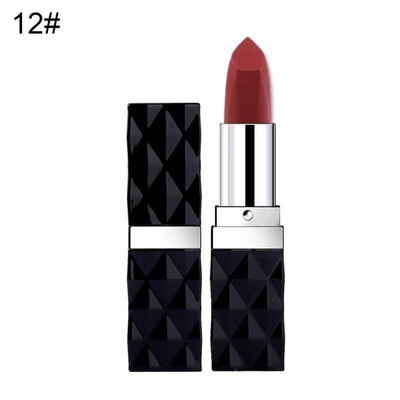 HANDAIYAN Metallic Glitter Lipstick Matte Moisturizing Long Lasting Lip Cream
HANDAIYAN Metallic Glitter Lipstick Matte Moisturizing Long Lasting Lip Cream