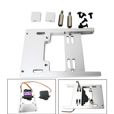 Tailored WPL 4WD 6WD RC Car Crawle Special Metal Box Fittings Accessories DIY Upgrade
Tailored WPL 4WD 6WD RC Car Crawle Special Metal Box Fittings Accessories DIY Upgrade