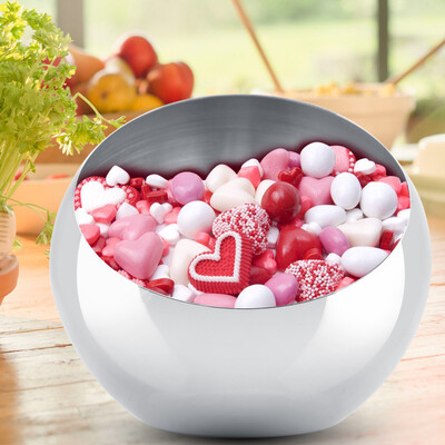 Greensen Stainless Steel Seasoning Bottle Hot Pot Buffet Spherical Oblique Bowl Desktop Trash Can
Greensen Stainless Steel Seasoning Bottle Hot Pot Buffet Spherical Oblique Bowl Desktop Trash Can