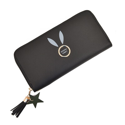 Long handbag purse female ins tide fashion zipper coin purse wallet student Korean cute
Long handbag purse female ins tide fashion zipper coin purse wallet student Korean cute