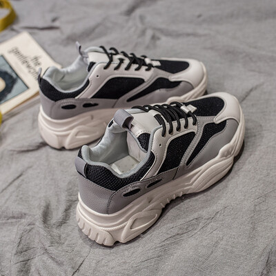 Panda Torre shoes women 2019 summer new ins mesh Joker thick bottom increased breathable sports casual running shoes
Panda Torre shoes women 2019 summer new ins mesh Joker thick bottom increased breathable sports casual running shoes